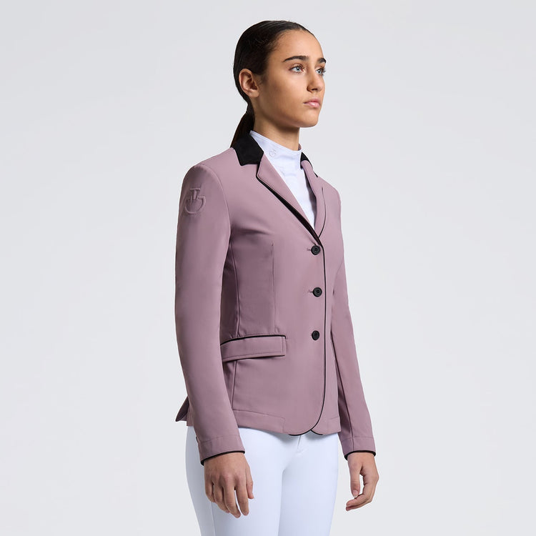 Cavalleria Toscana Junior Show Jacket in Pink
