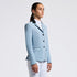 Girls light blue show jacket