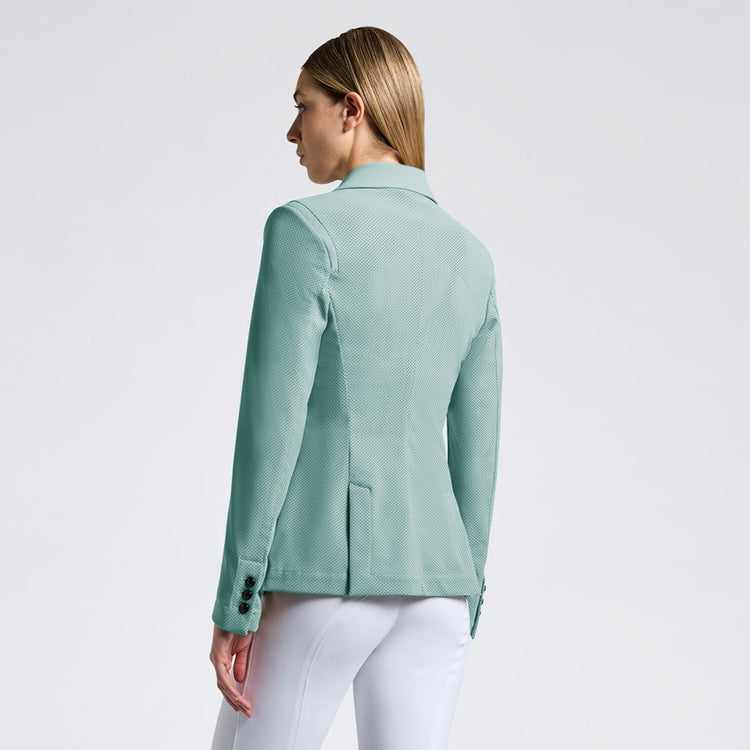 Cavalleria Toscana Green Show Jacket
