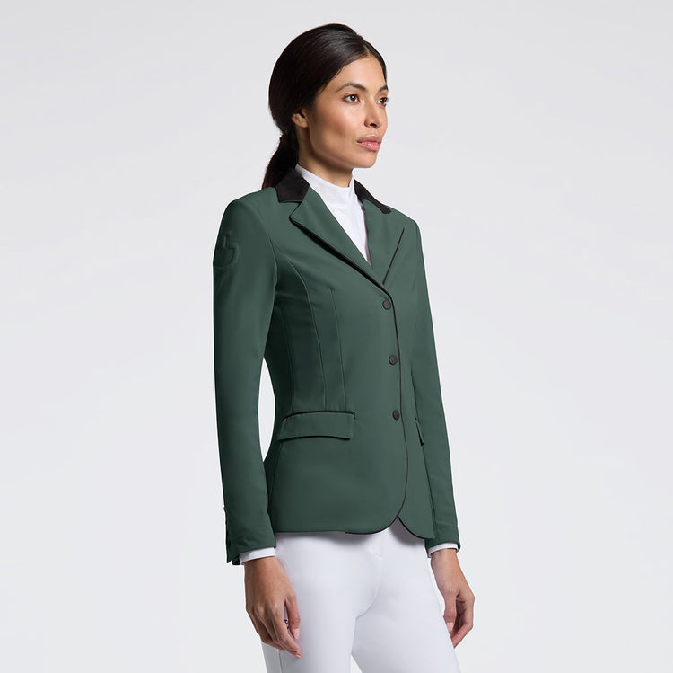 Dark green women&