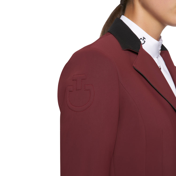 Ladies CT Bordeaux Grand Prix Jacket