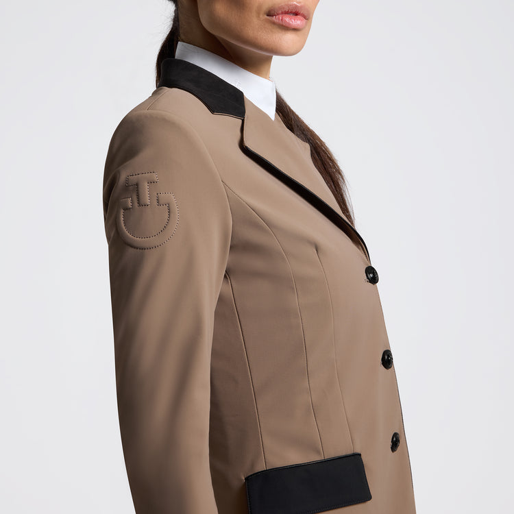 Cavalleria Toscana Light brown show jacket