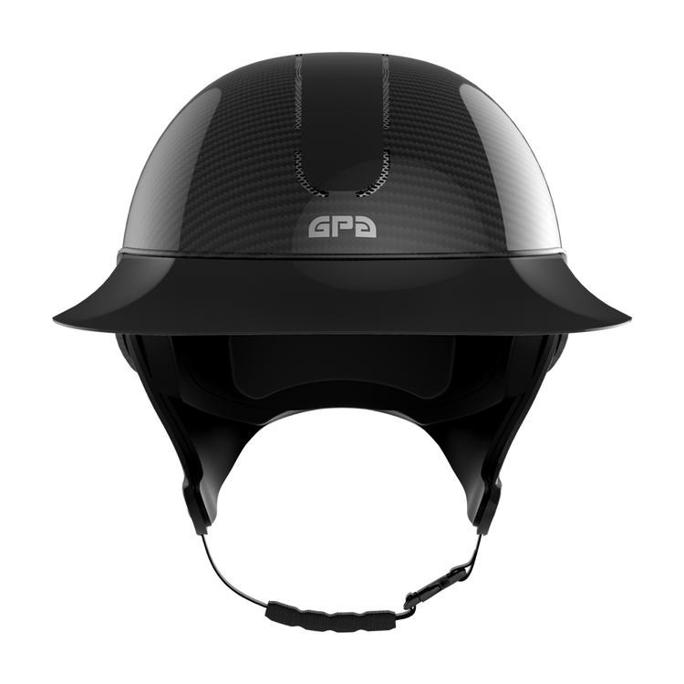 New GPA first lady helmet