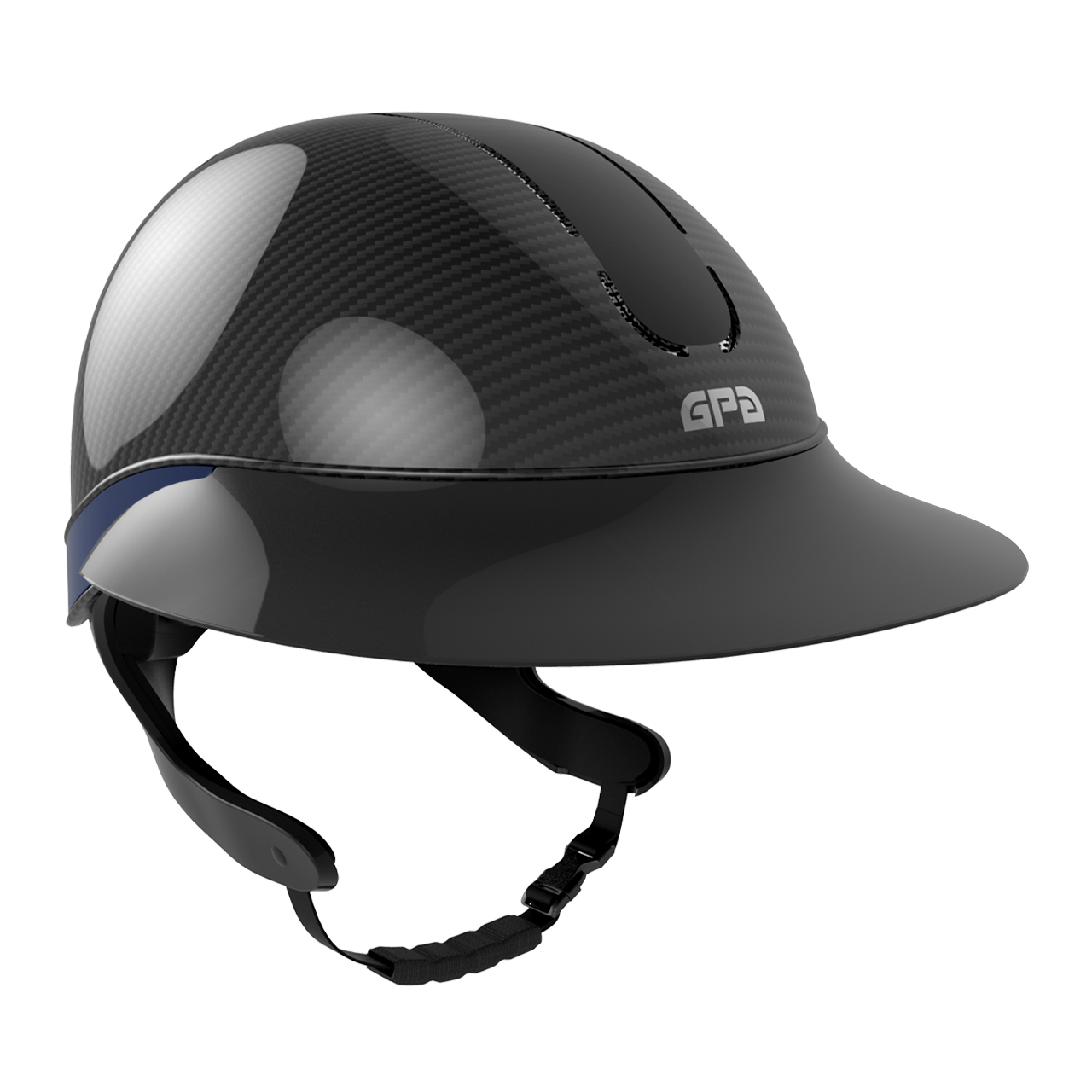 GPA first lady global carbon helmet