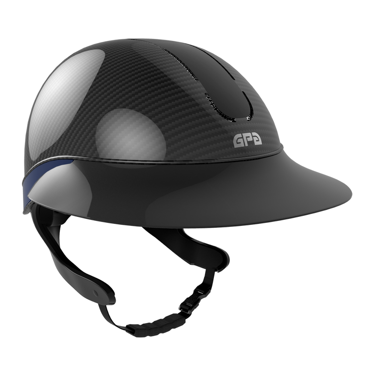 GPA first lady global carbon helmet
