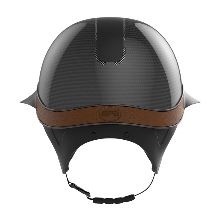First lady carbon helmet GPA