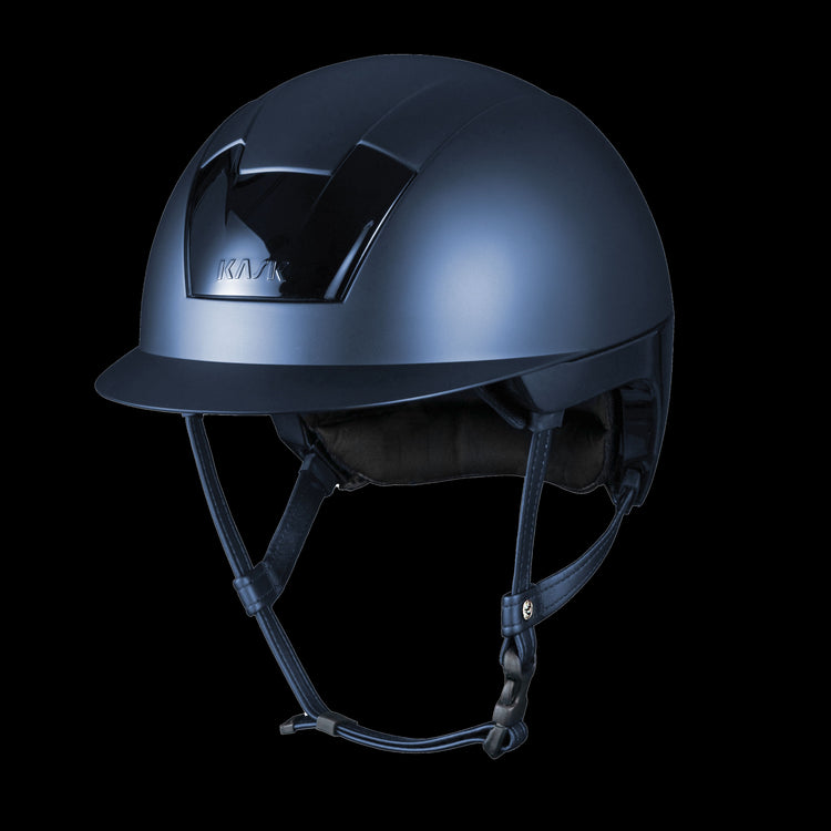 Kask Kooki helmet navy matt