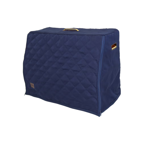 Grooming Deluxe
Show Grooming Box Cover Navy
