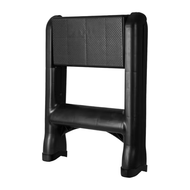 Grooming Deluxe
Step Foldable