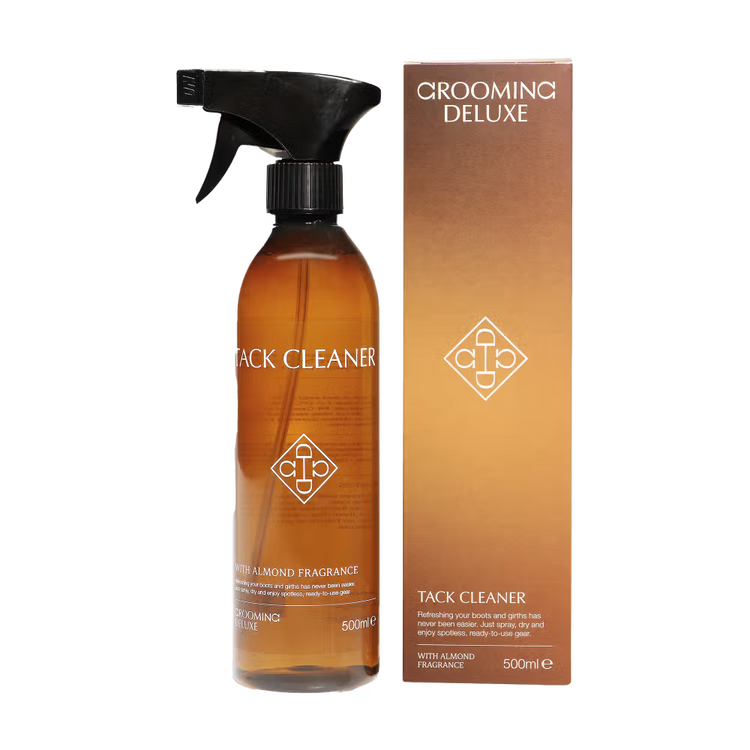 Grooming Deluxe
Tack Cleaner