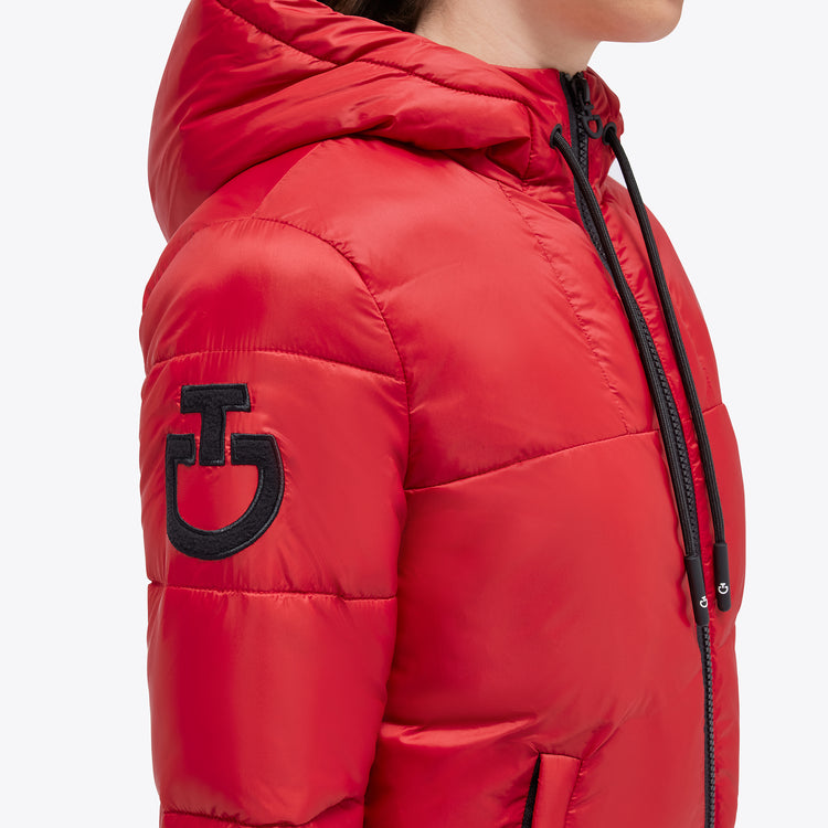 Cavalleria Toscana Junior puffer jacket