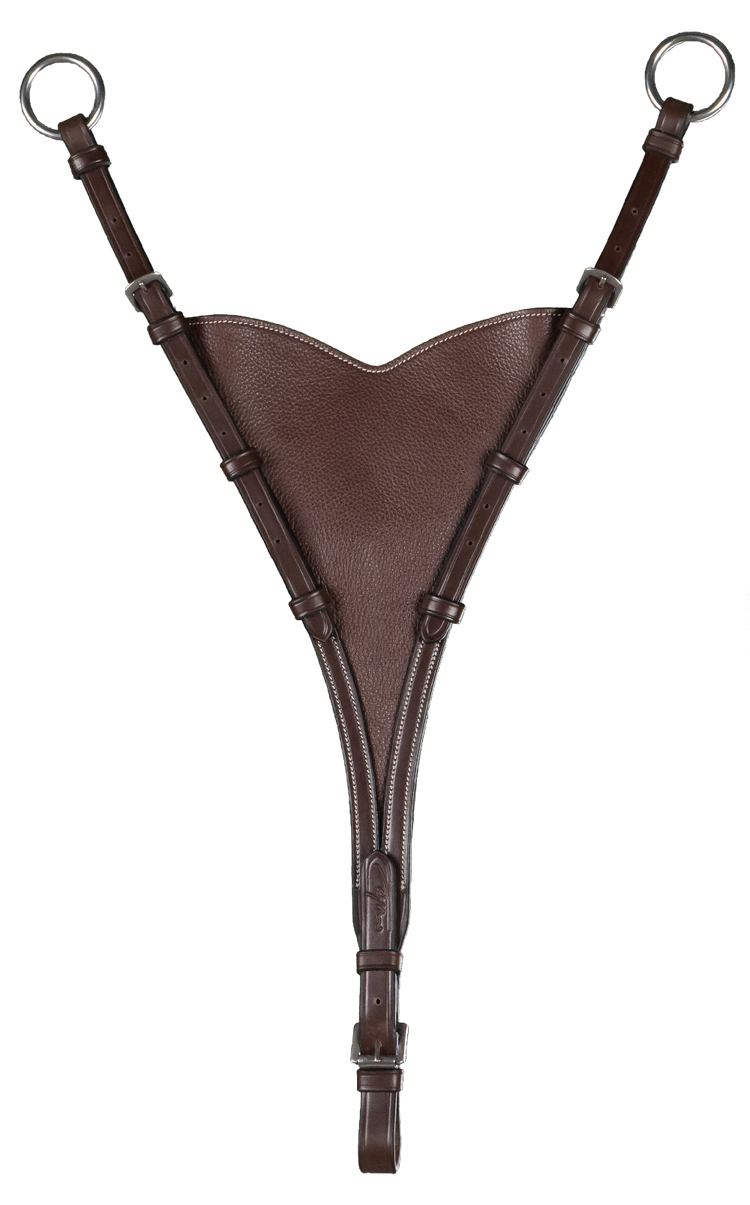 Soft bib martingale attachment