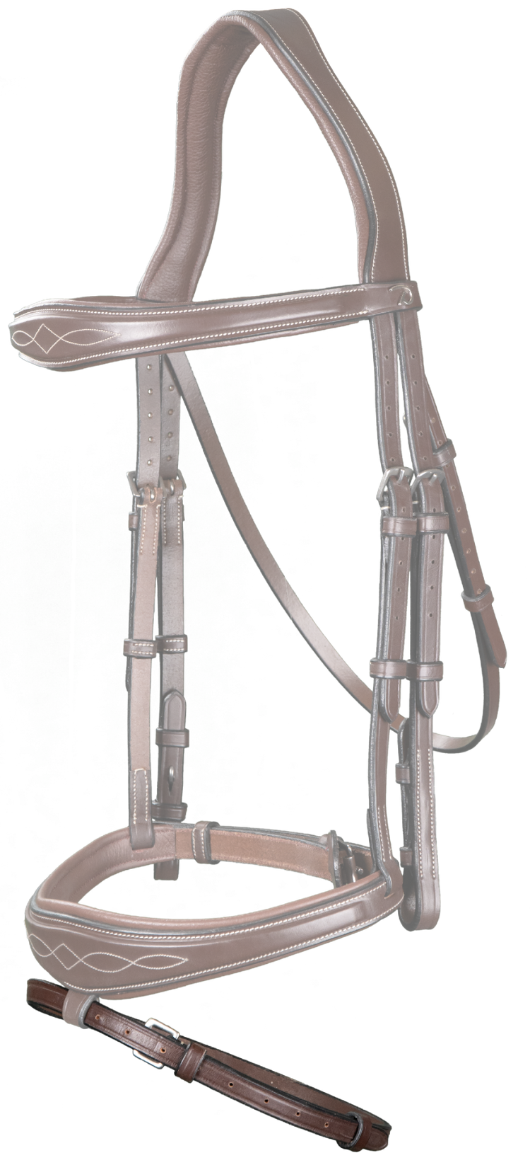 Flash nose strap