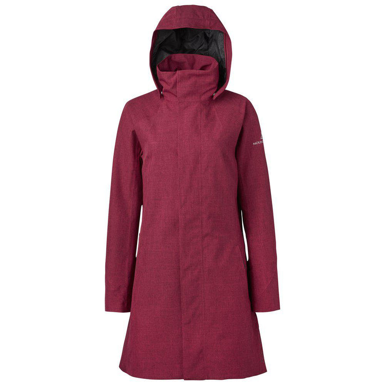 Equestrian parka