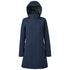 Navy parka