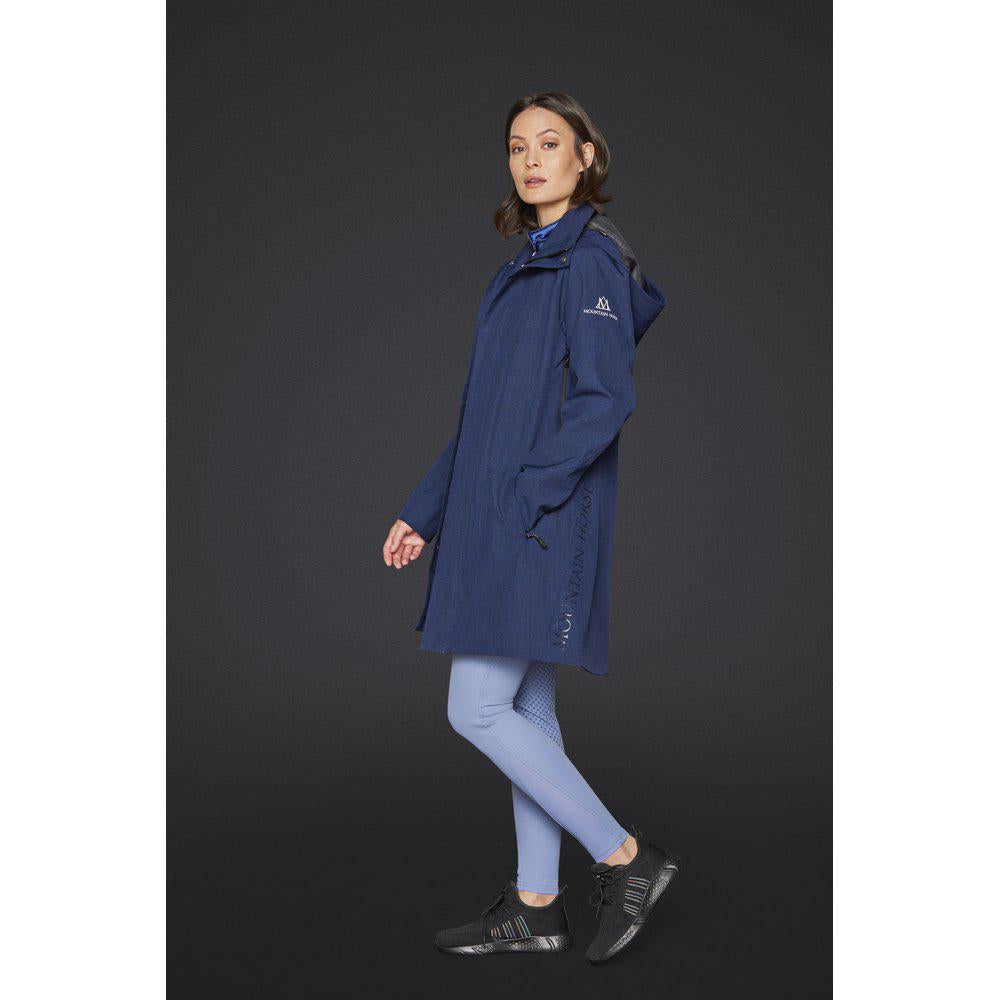 Waterproof parka