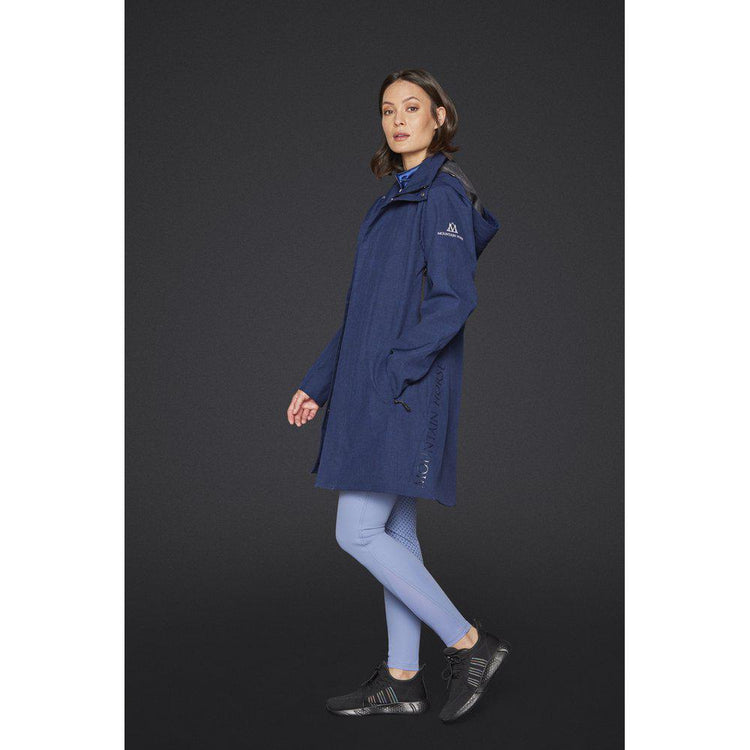 Waterproof parka