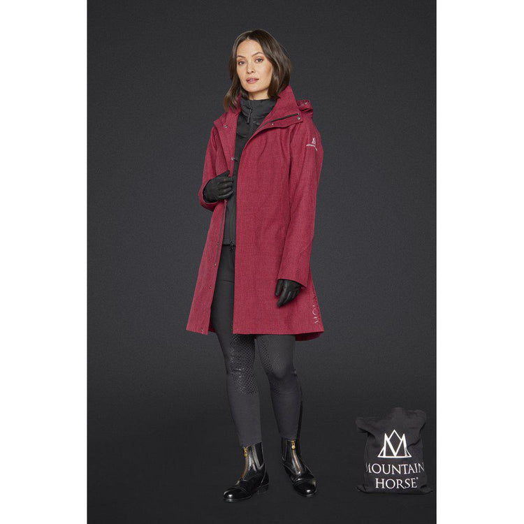 Water and wind proof jacket