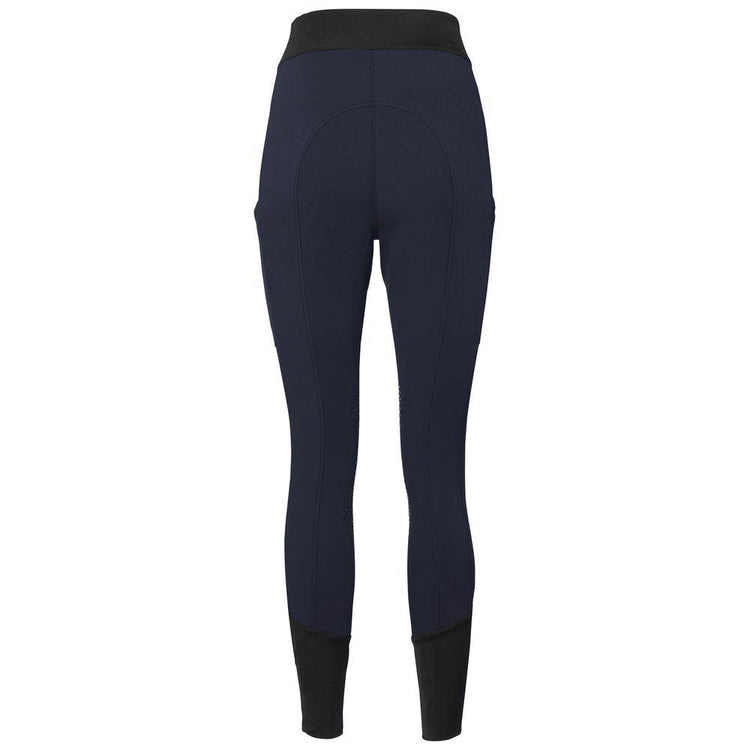 Riding pants with phone pocket