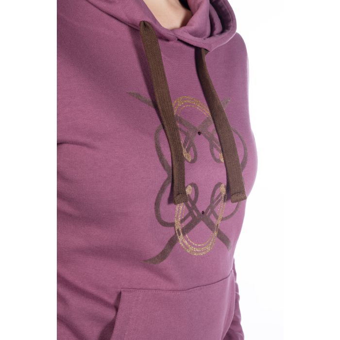 Hoodie with pocket