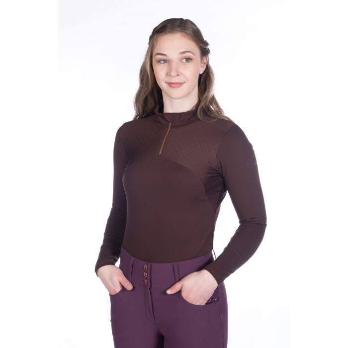 Functional long sleeve