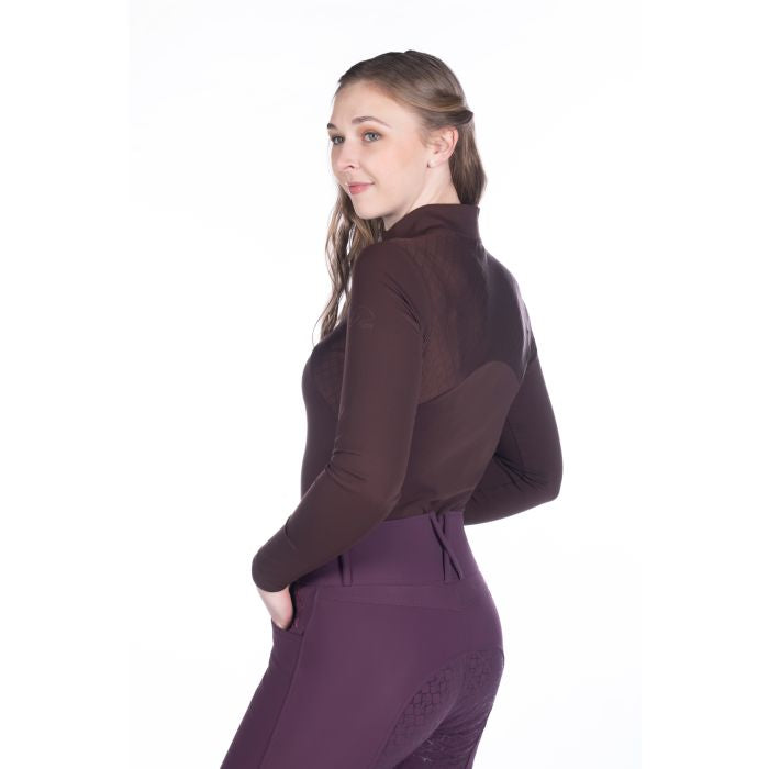 Equestrian long sleeve