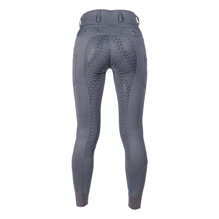 Full silicone seat breeches