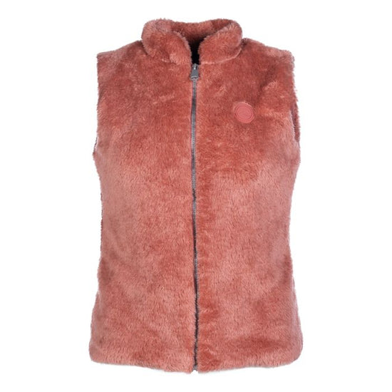 Teddy vest