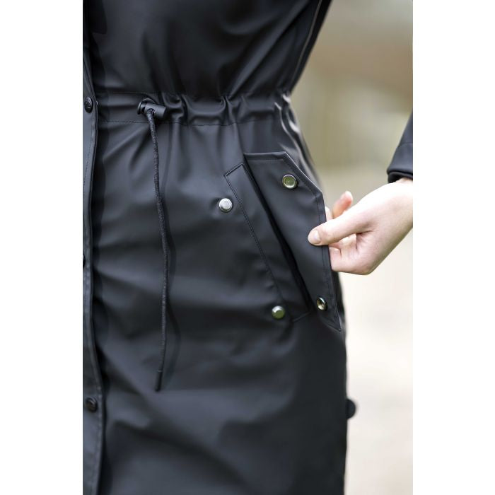 Wasserdichte Reitjacke