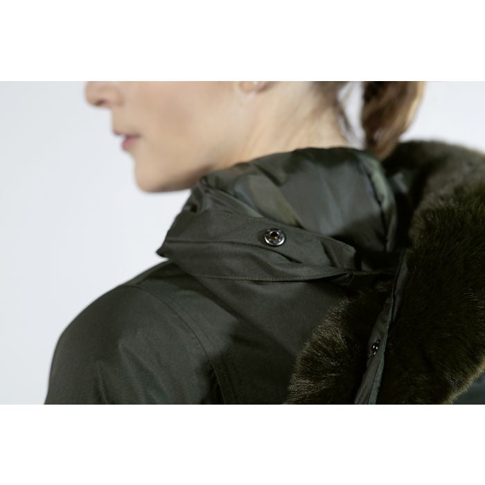 Hkm winter jacket