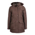 Equestrian parka
