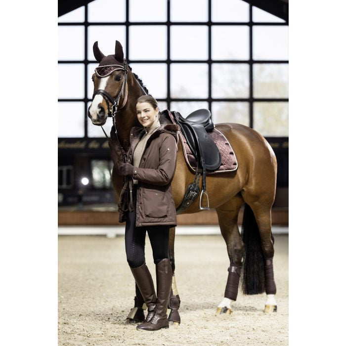 Warm HKM winter parka