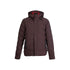 lightweight quilted men’s jacket with hood for stable and leisure