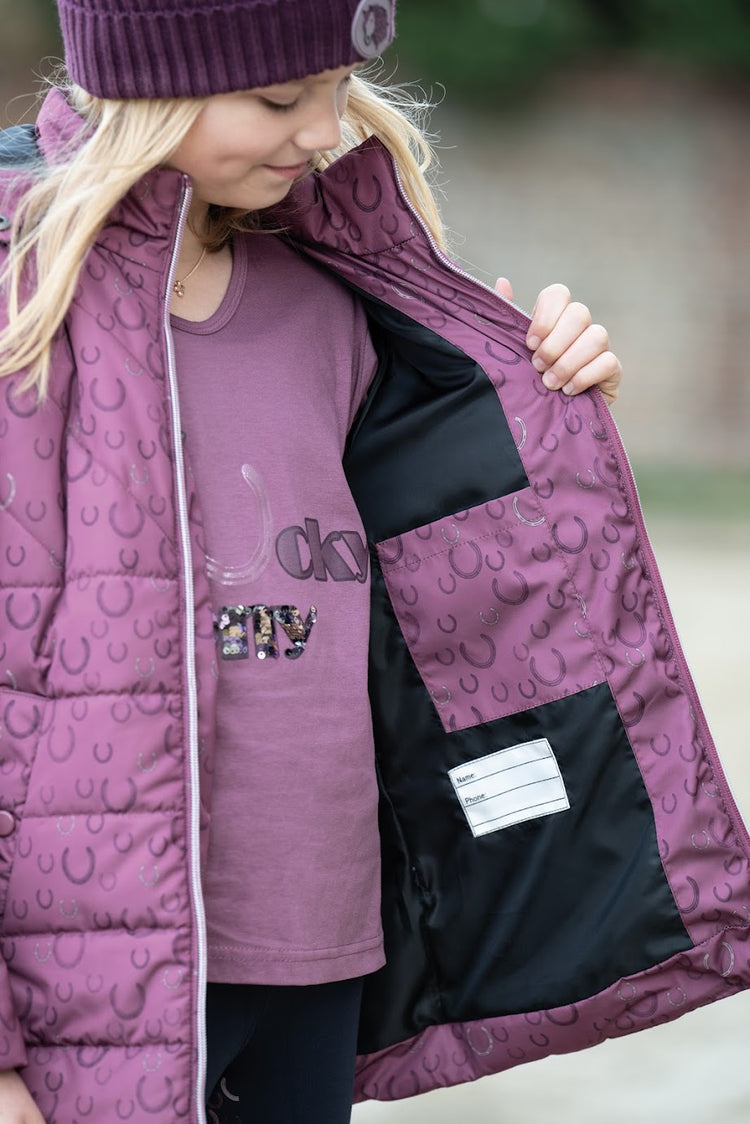 Hkm kids jacket