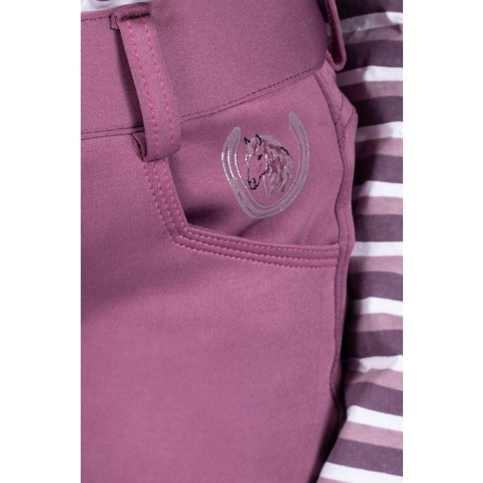 Hkm kids breeches