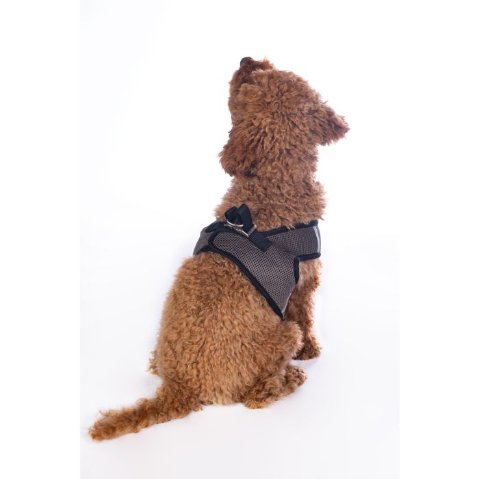 Breathable dog harness