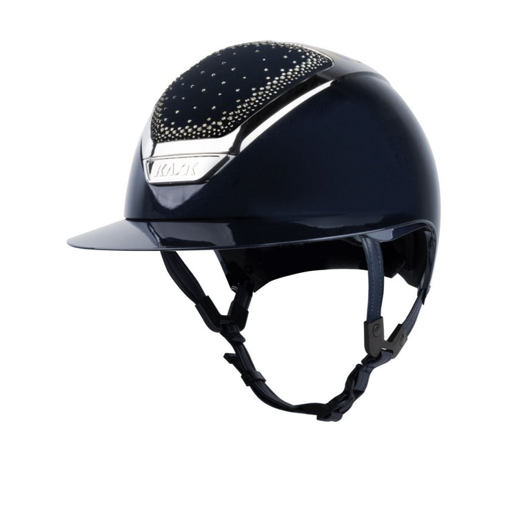 Luxury ladies horse riding helmets