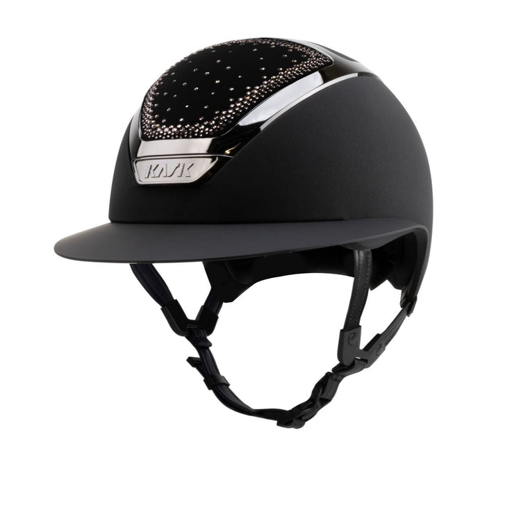 Most elegant equestrian helmet
