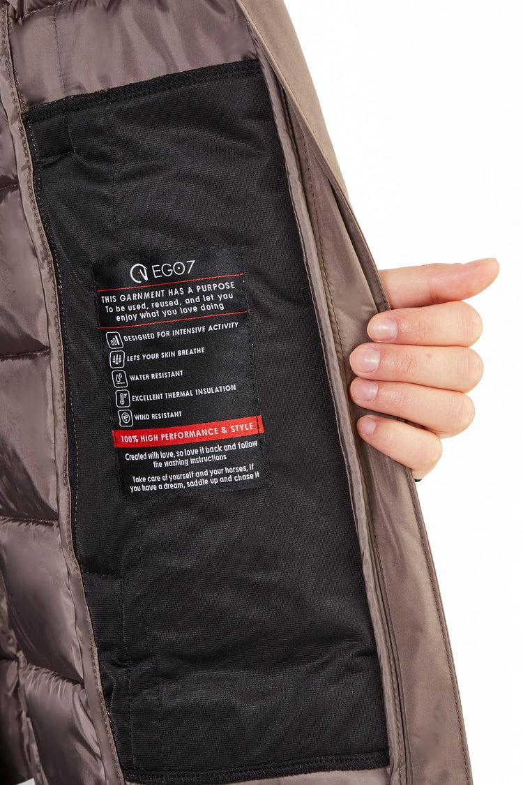 Ego7 Winter coat