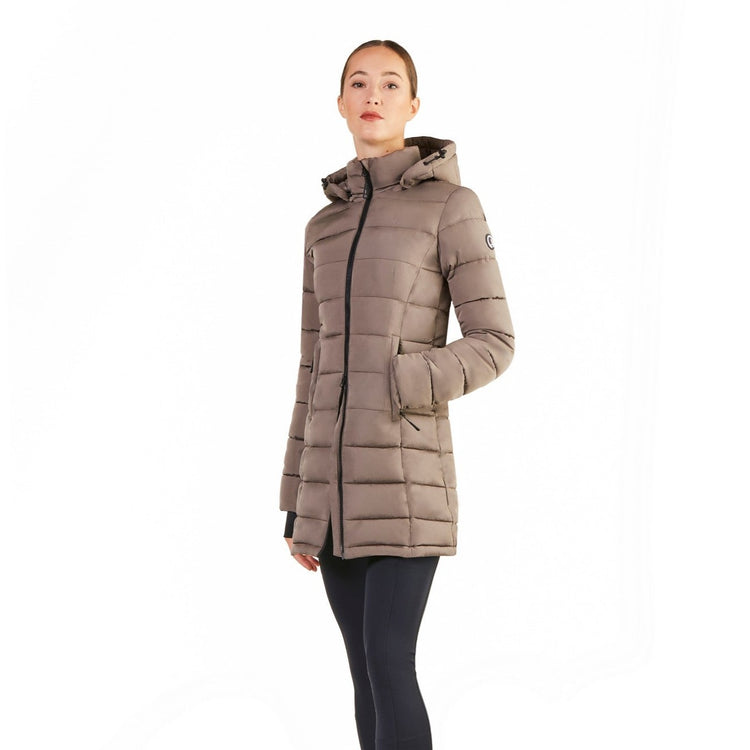 Ego7 ladies long parka Era