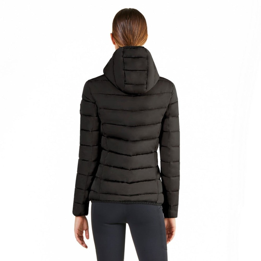 Ladies equestrian winter jacket
