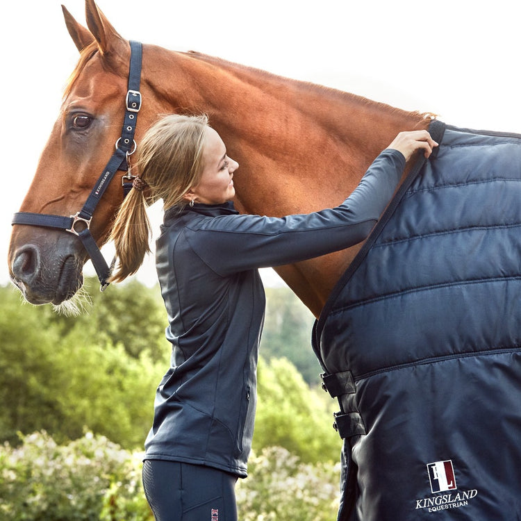 Kingsland equestrian stable rug