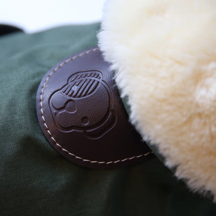 Must-have for a dog who doesn’t like cold rainy weather