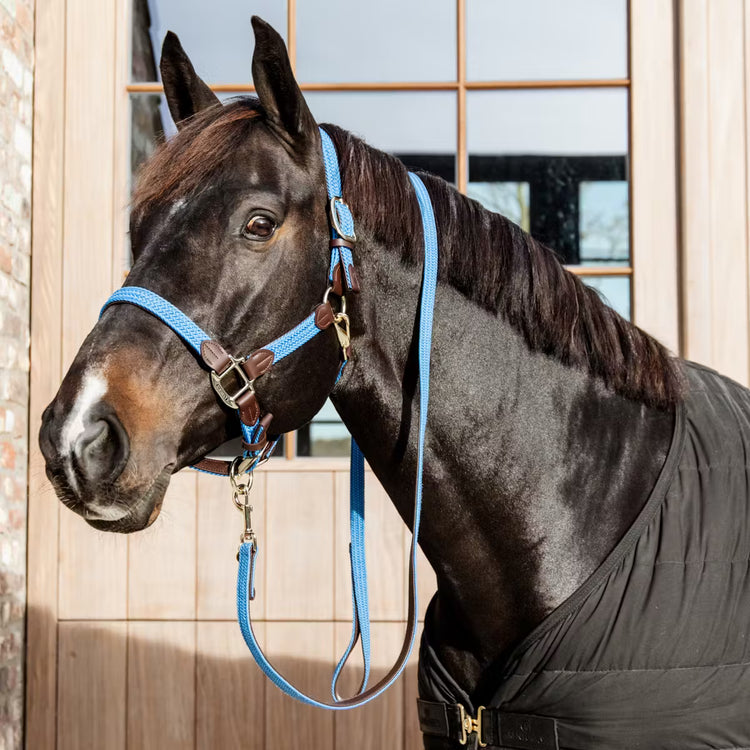Kentucky Horsewear
Plaited Nylon Horse Lead
