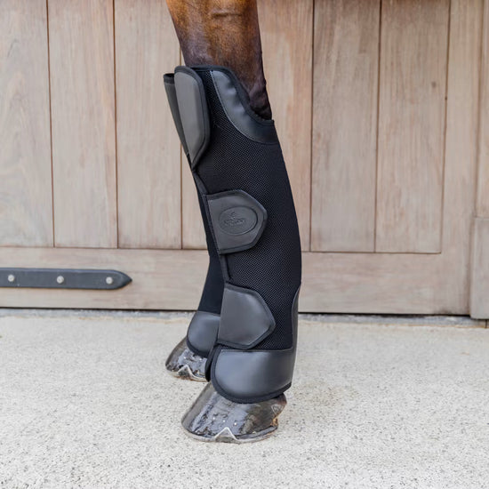 3 strong Velcro closures