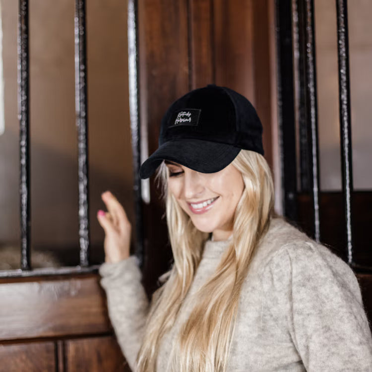 100% velvet cap