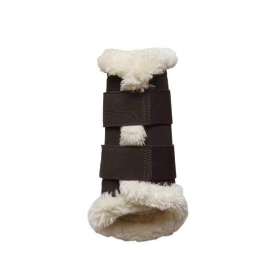 tournout boots brown
