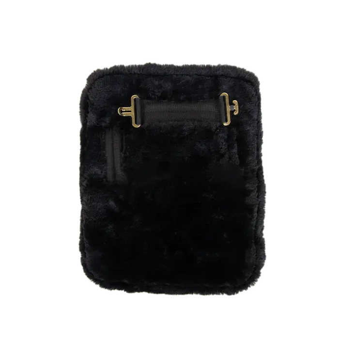 Kentucky Horsewear
Chest Expander Vegan Sheepskin Black