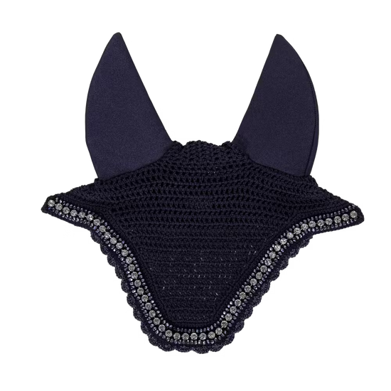 Kentucky Horsewear
Fly Veil Wellington Big Stone & Pearl Navy