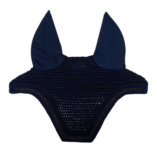 Kentucky Horsewear
Fly Veil Wellington Velvet Mini Pearls Navy